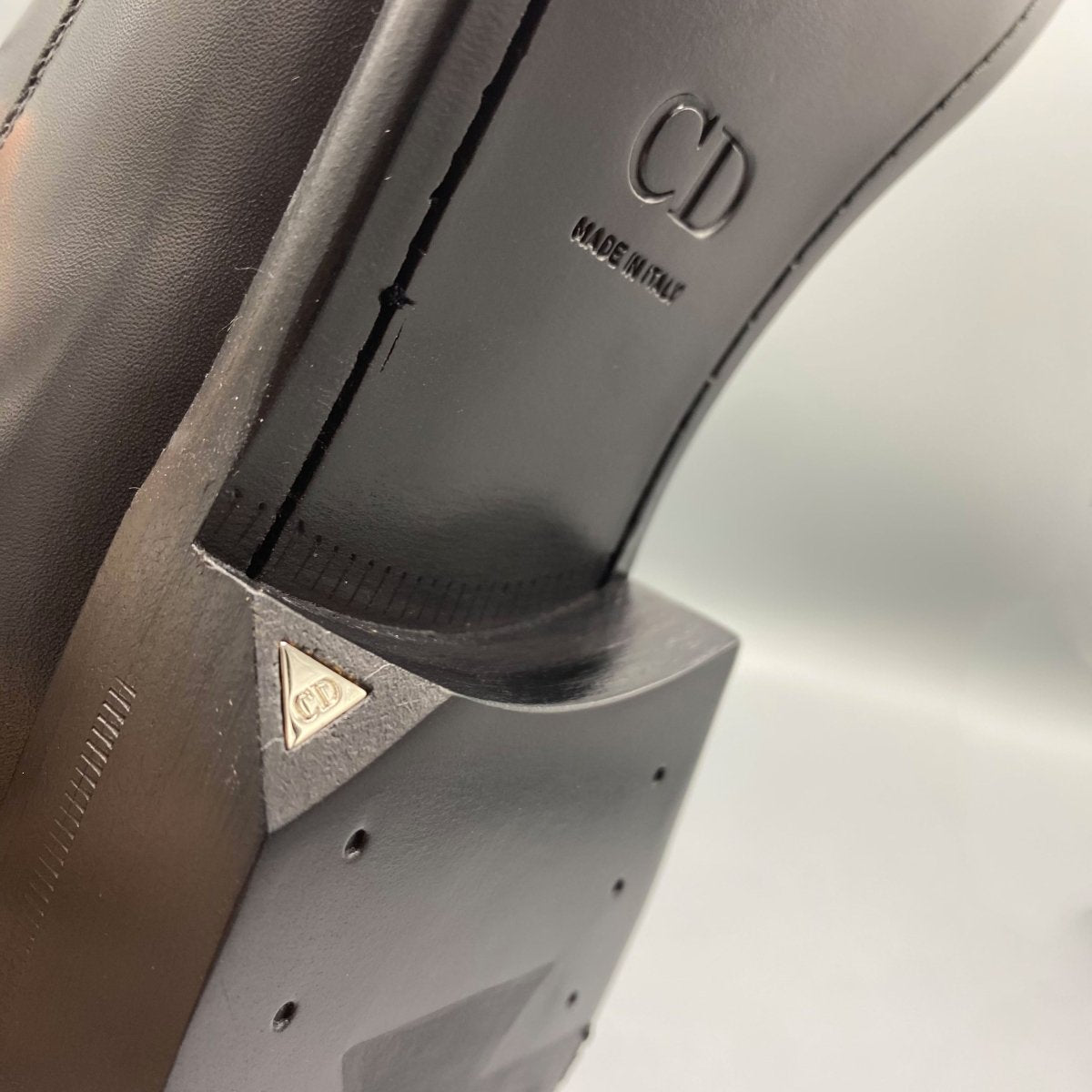 Derbies Dior - Le Beau Gustave