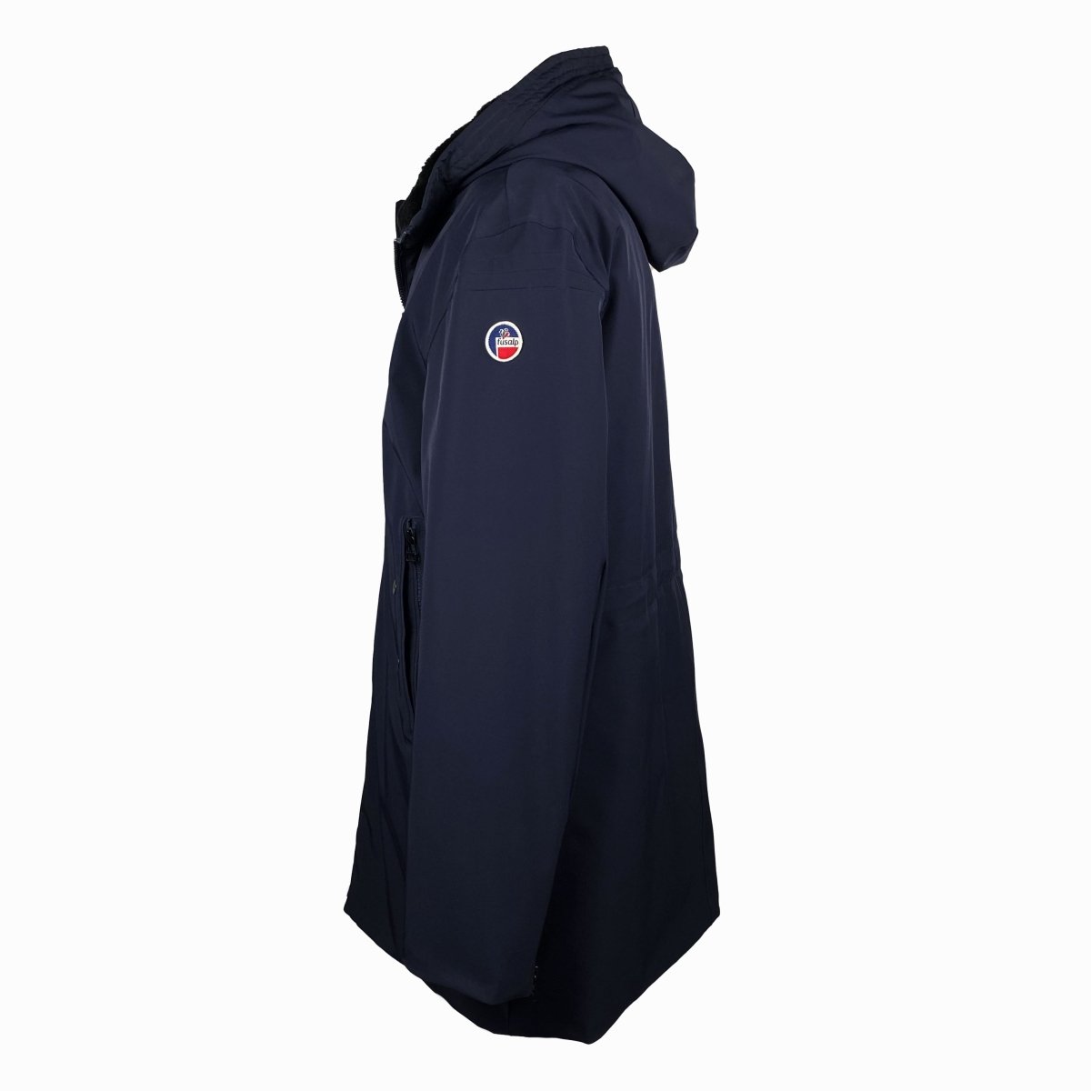 Doudoune bleu marine Fulsap - Le Beau Gustave