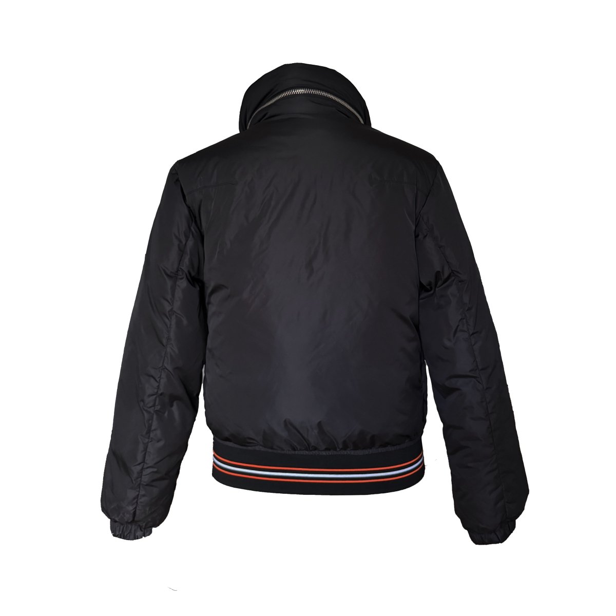 Doudoune Dior noire en duvet d'oie - Le Beau Gustave