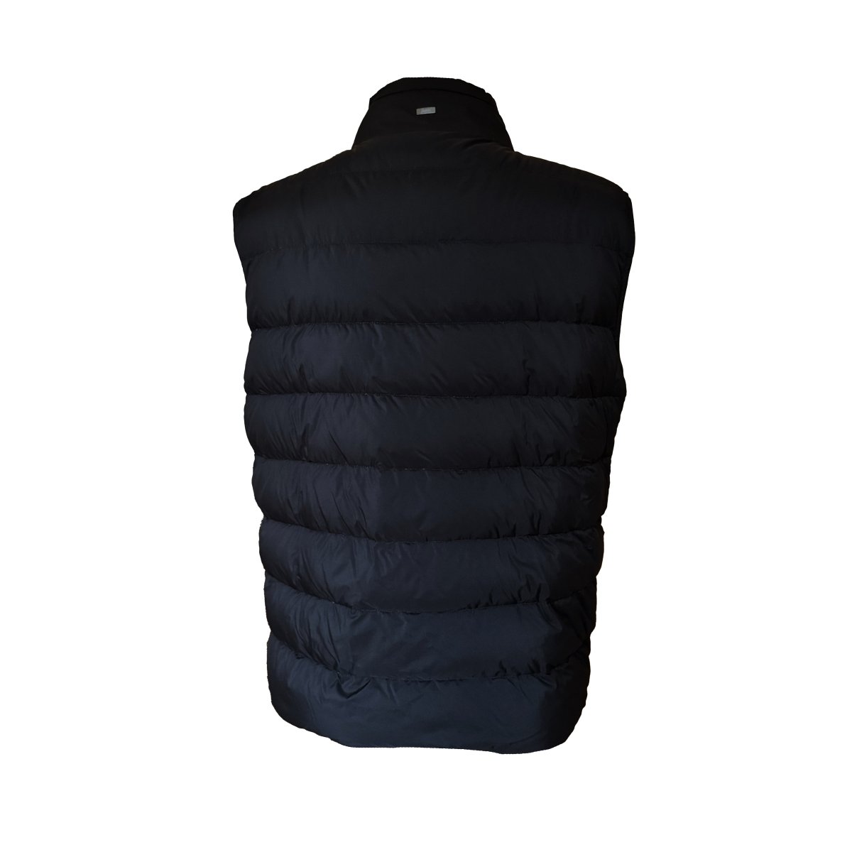Doudoune sans manches Herno Legend noire - Le Beau Gustave