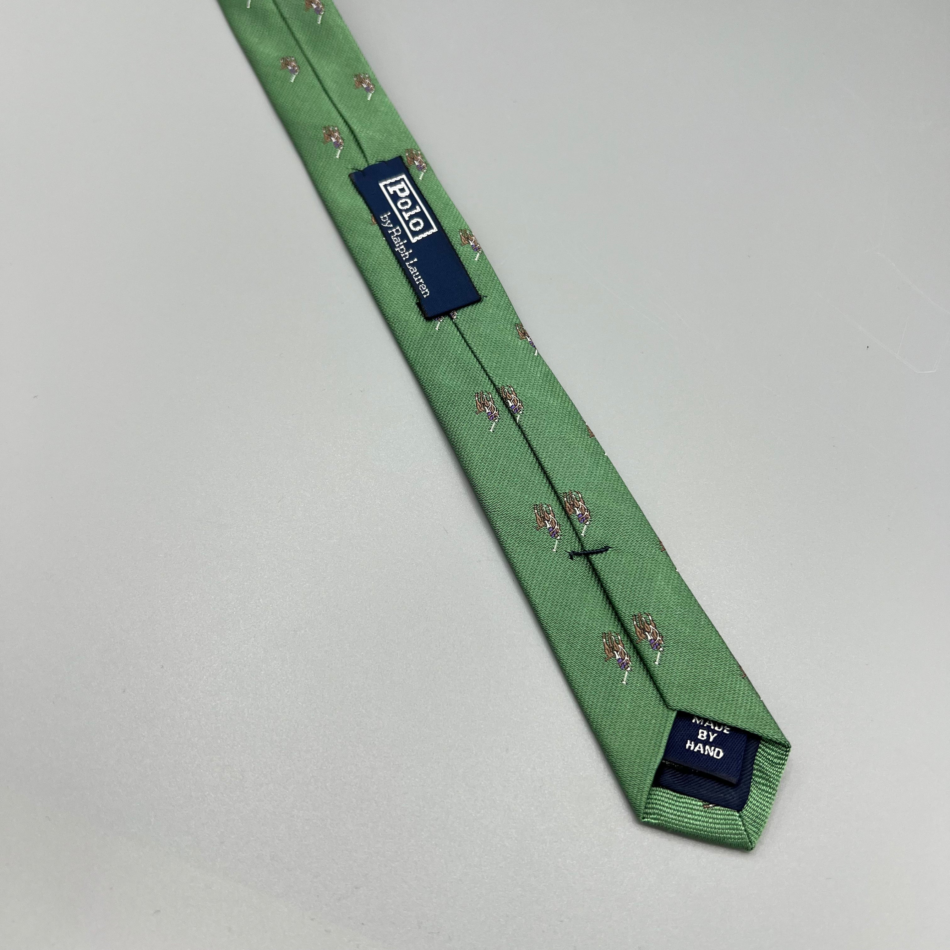 Cravate à motifs Polo Ralph Lauren