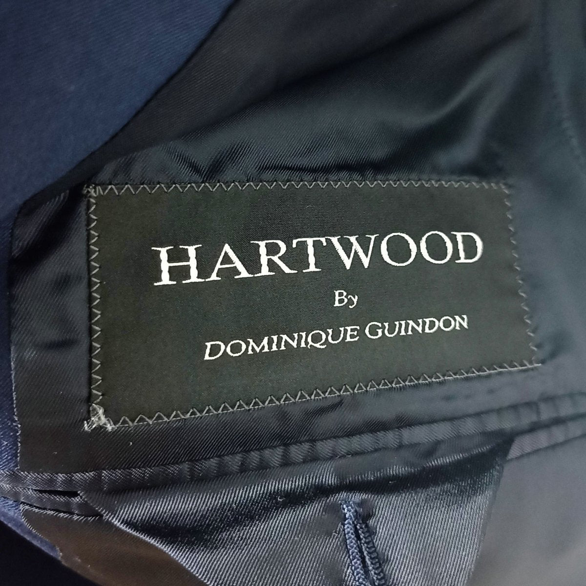 Imperméable Hartwood tissu Loro Piana - Le Beau Gustave