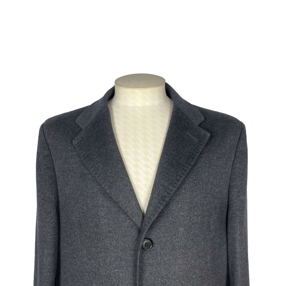 Manteau cachemire Eric Bompard - Le Beau Gustave