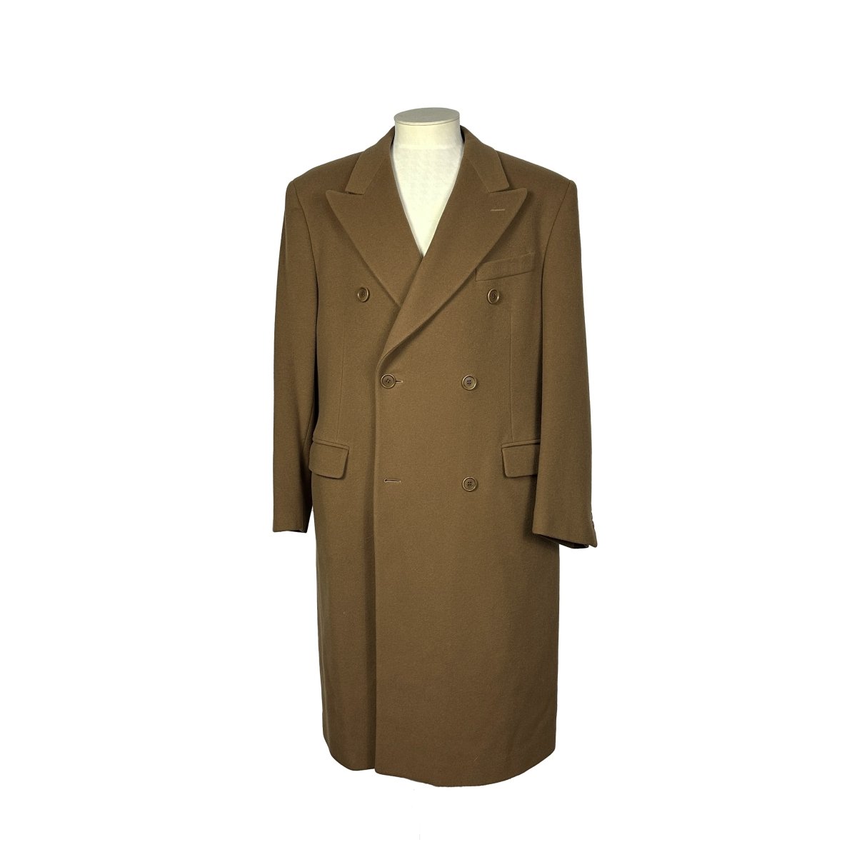 Manteau croisé Paco Rabanne - Le Beau Gustave