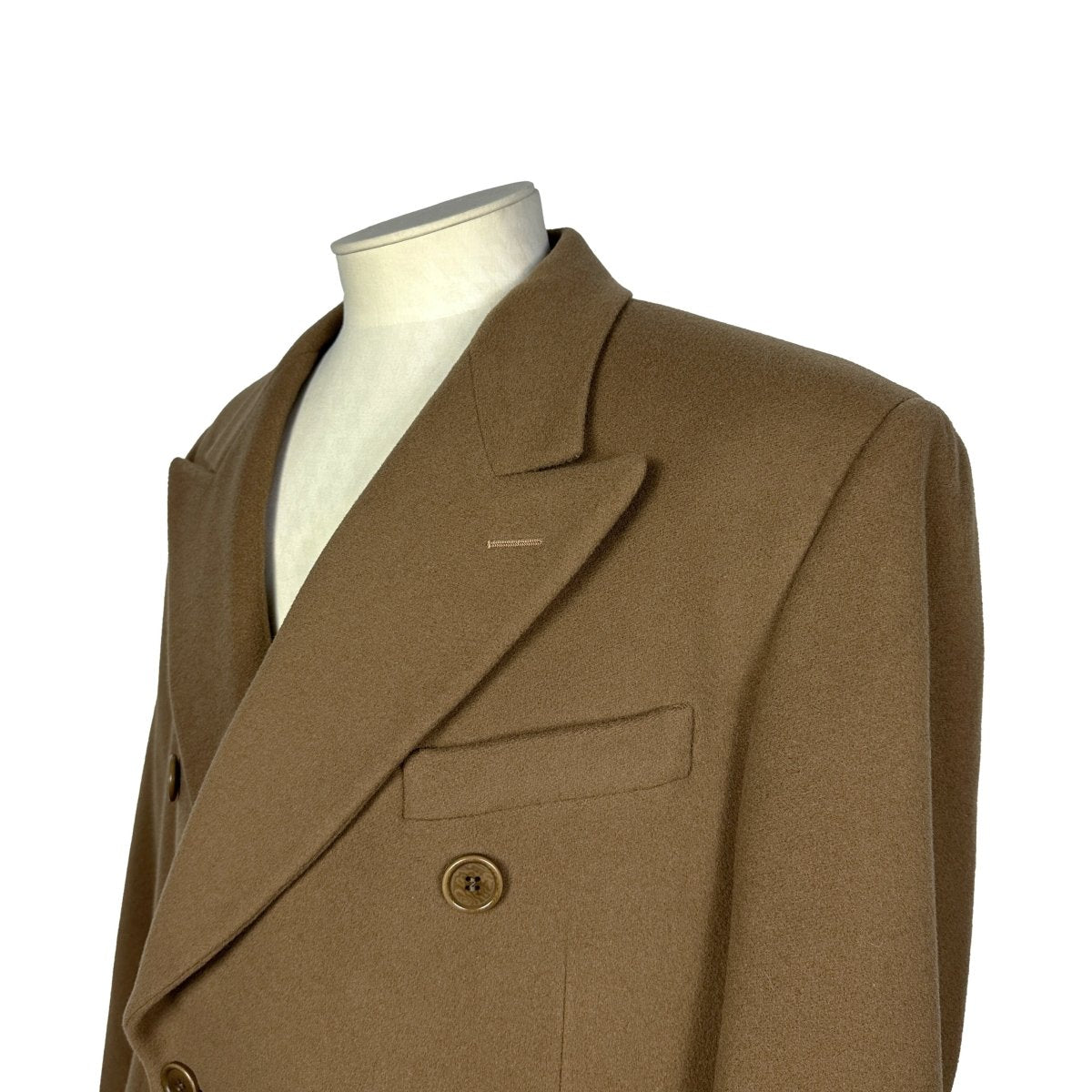 Manteau croisé Paco Rabanne - Le Beau Gustave