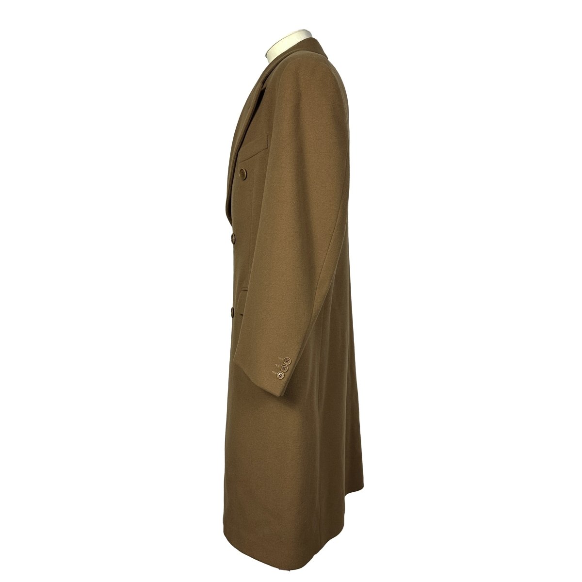 Manteau croisé Paco Rabanne - Le Beau Gustave
