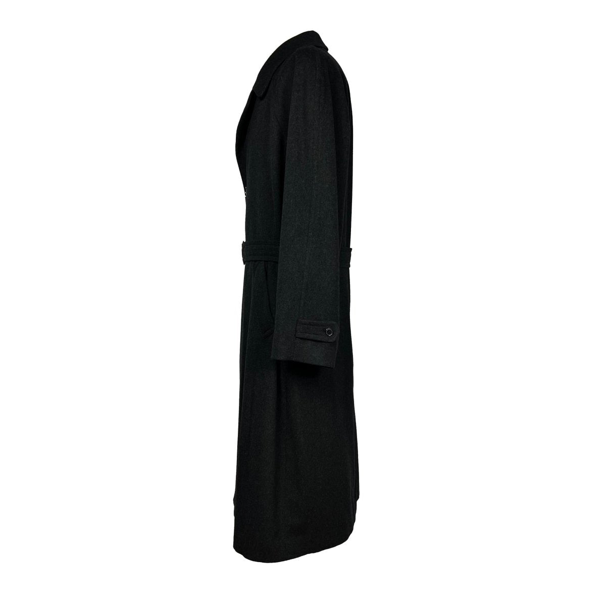 Manteau Droit Ermenegildo Zegna - Le Beau Gustave