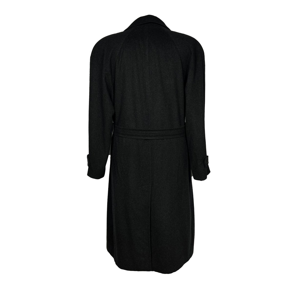 Manteau Droit Ermenegildo Zegna - Le Beau Gustave
