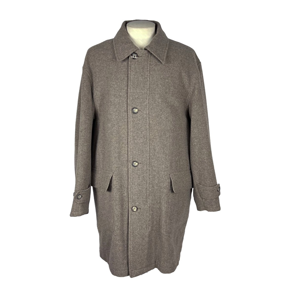 Manteau long Cerruti 1881 Brothers - Le Beau Gustave