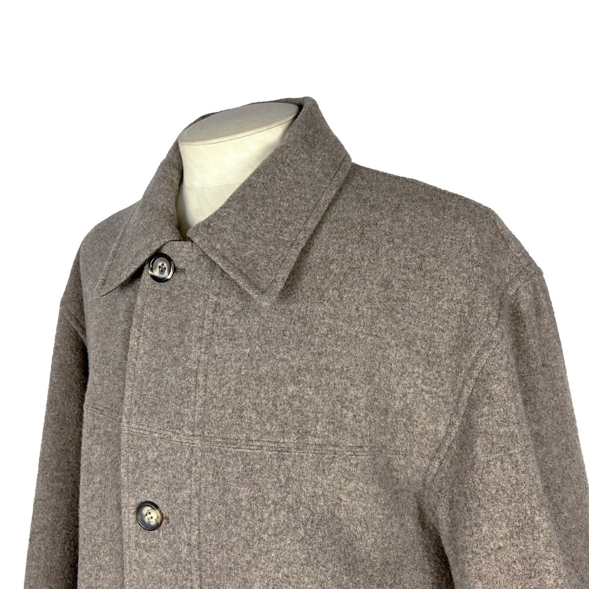 Manteau long Cerruti 1881 Brothers - Le Beau Gustave