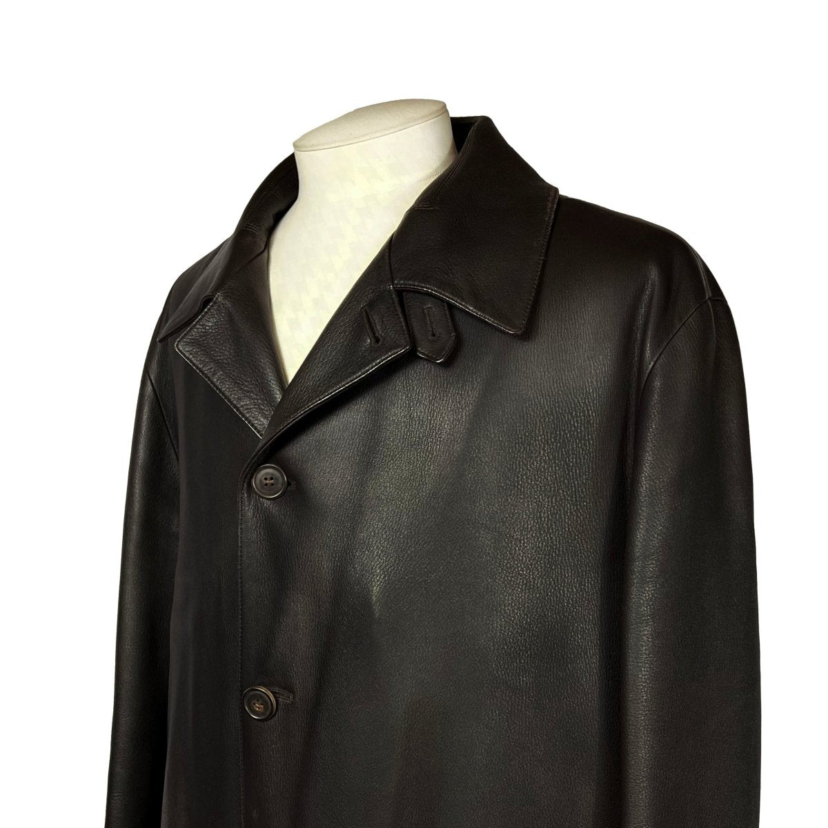 Manteau Seraphin - Le Beau Gustave