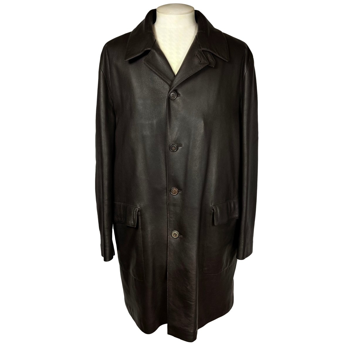 Manteau Seraphin - Le Beau Gustave