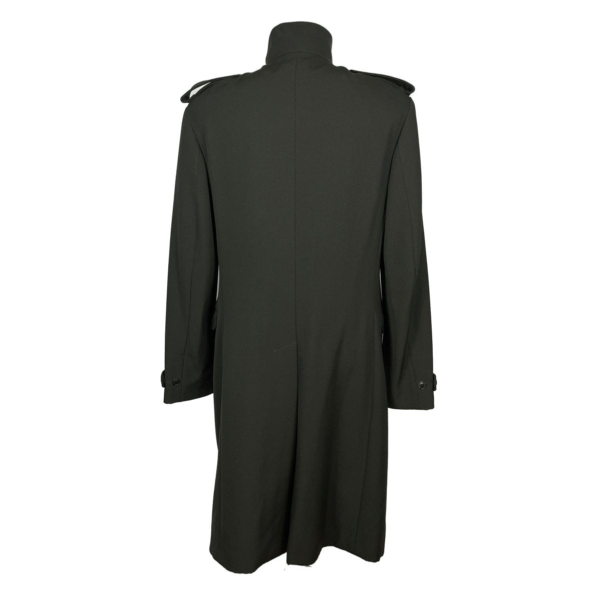 Manteau vert foncé Kenzo - Le Beau Gustave