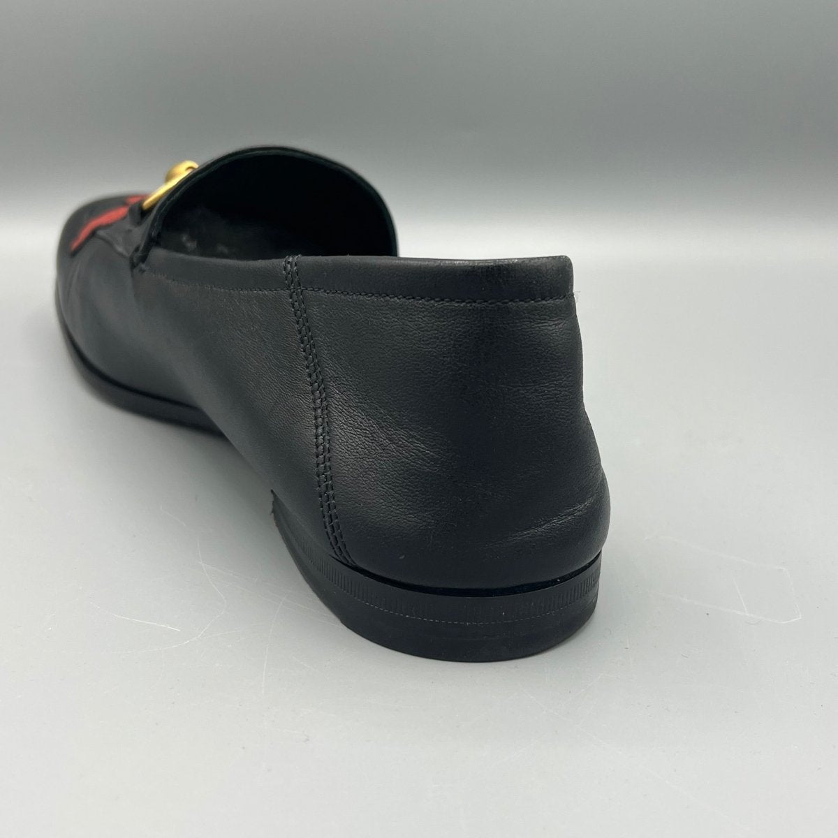 Mocassins Gucci brodés - Le Beau Gustave