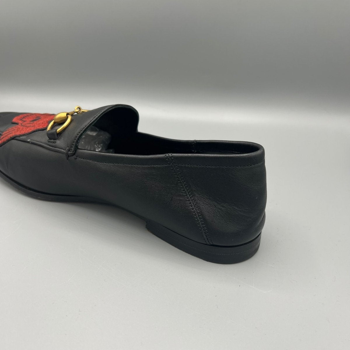 Mocassins Gucci brodés - Le Beau Gustave