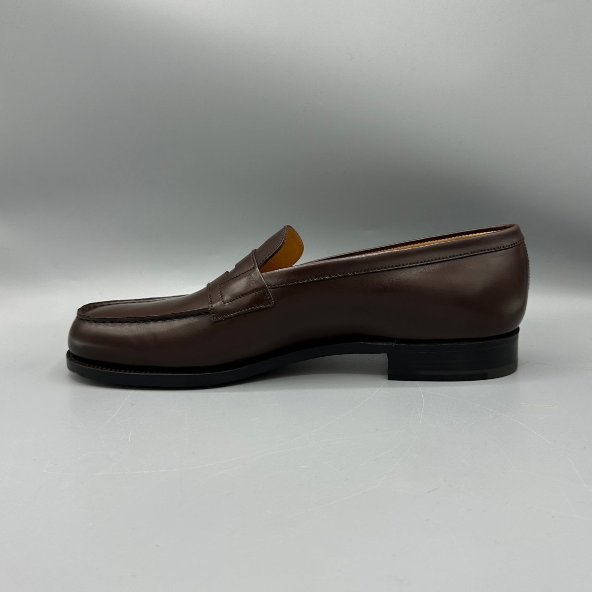 Mocassins marron 180 J.M Weston - Le Beau Gustave