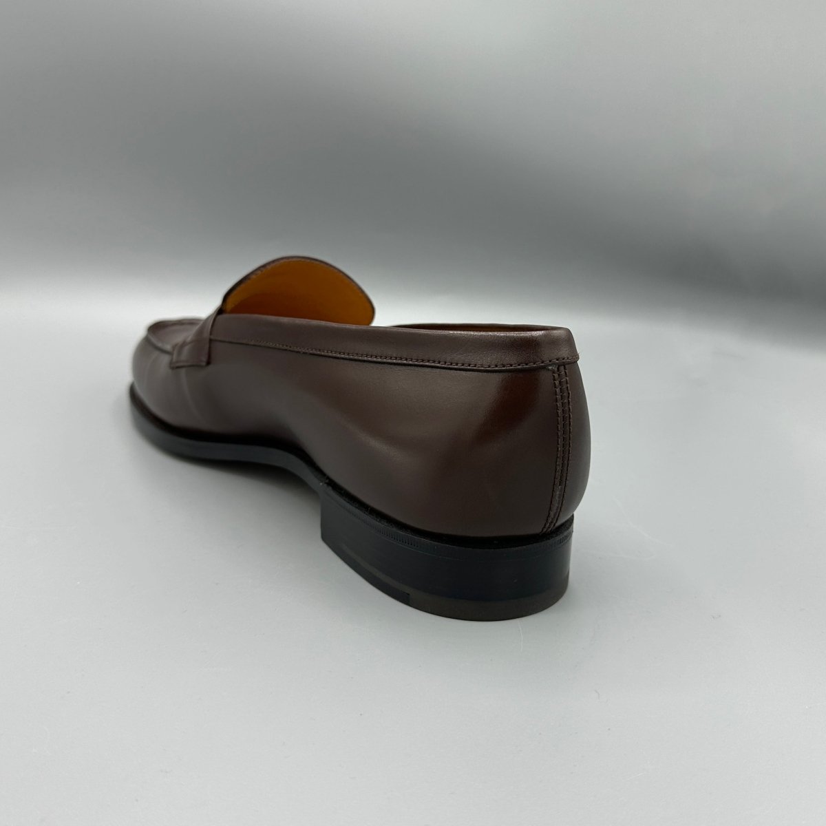 Mocassins marron 180 J.M Weston - Le Beau Gustave