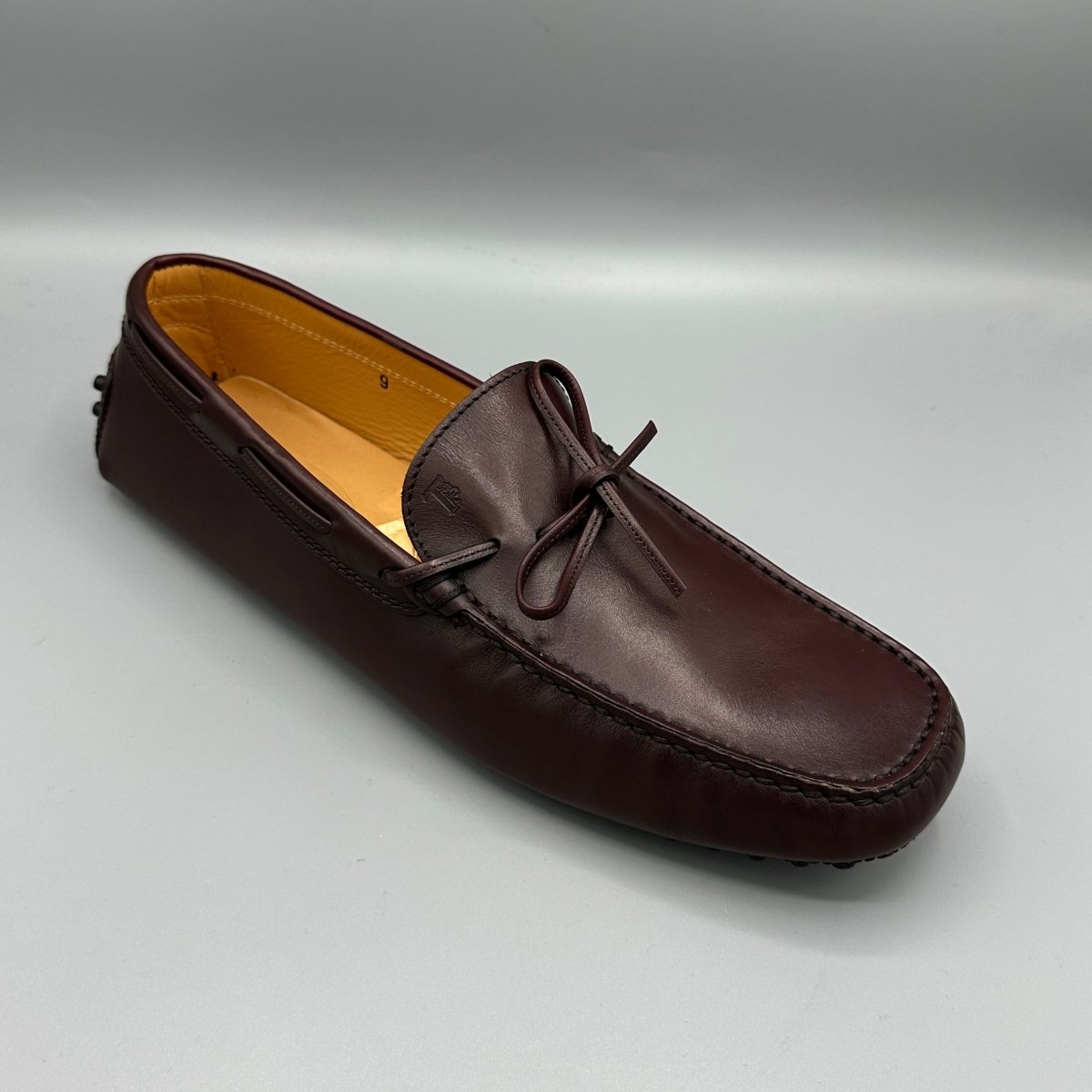 Mocassins marron Tod's - Le Beau Gustave