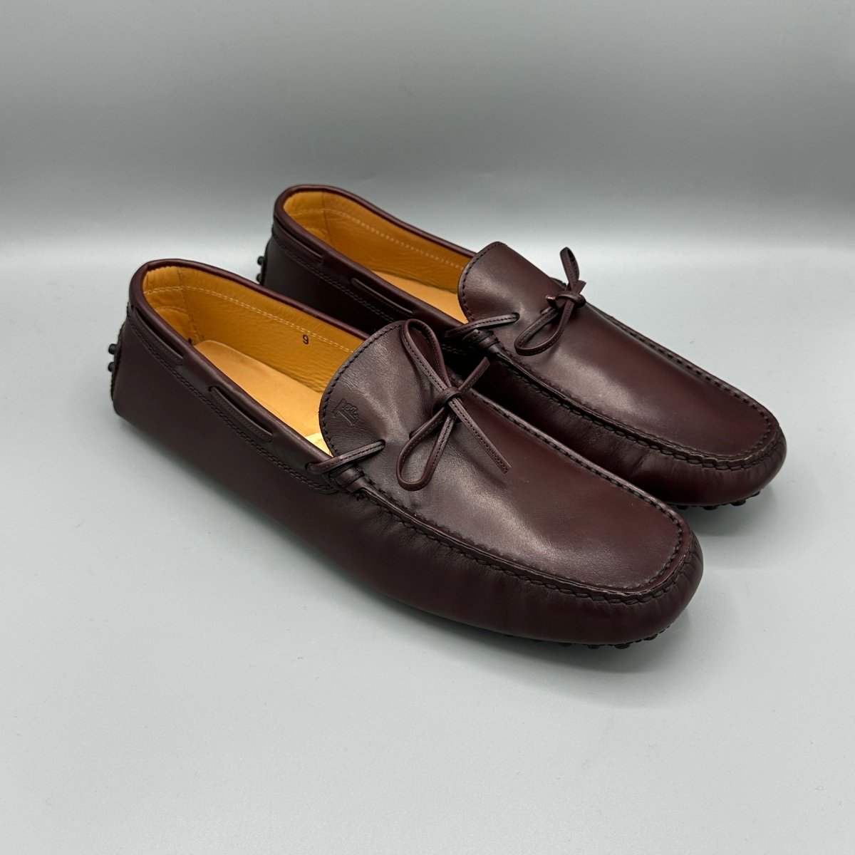 Mocassins marron Tod's - Le Beau Gustave