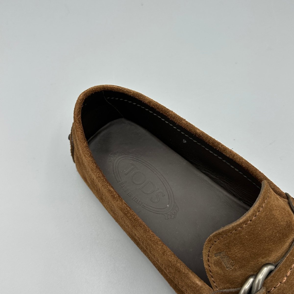 Mocassins Tod's en daim - Le Beau Gustave