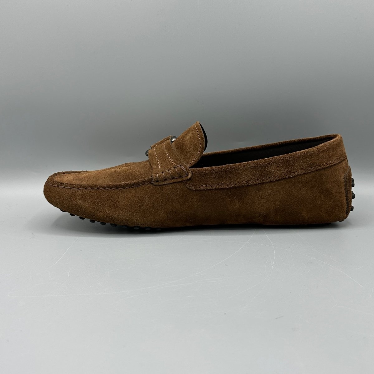 Mocassins Tod's en daim - Le Beau Gustave