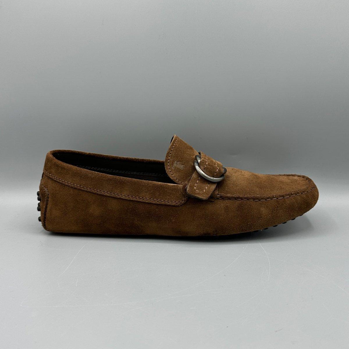 Mocassins Tod's en daim - Le Beau Gustave
