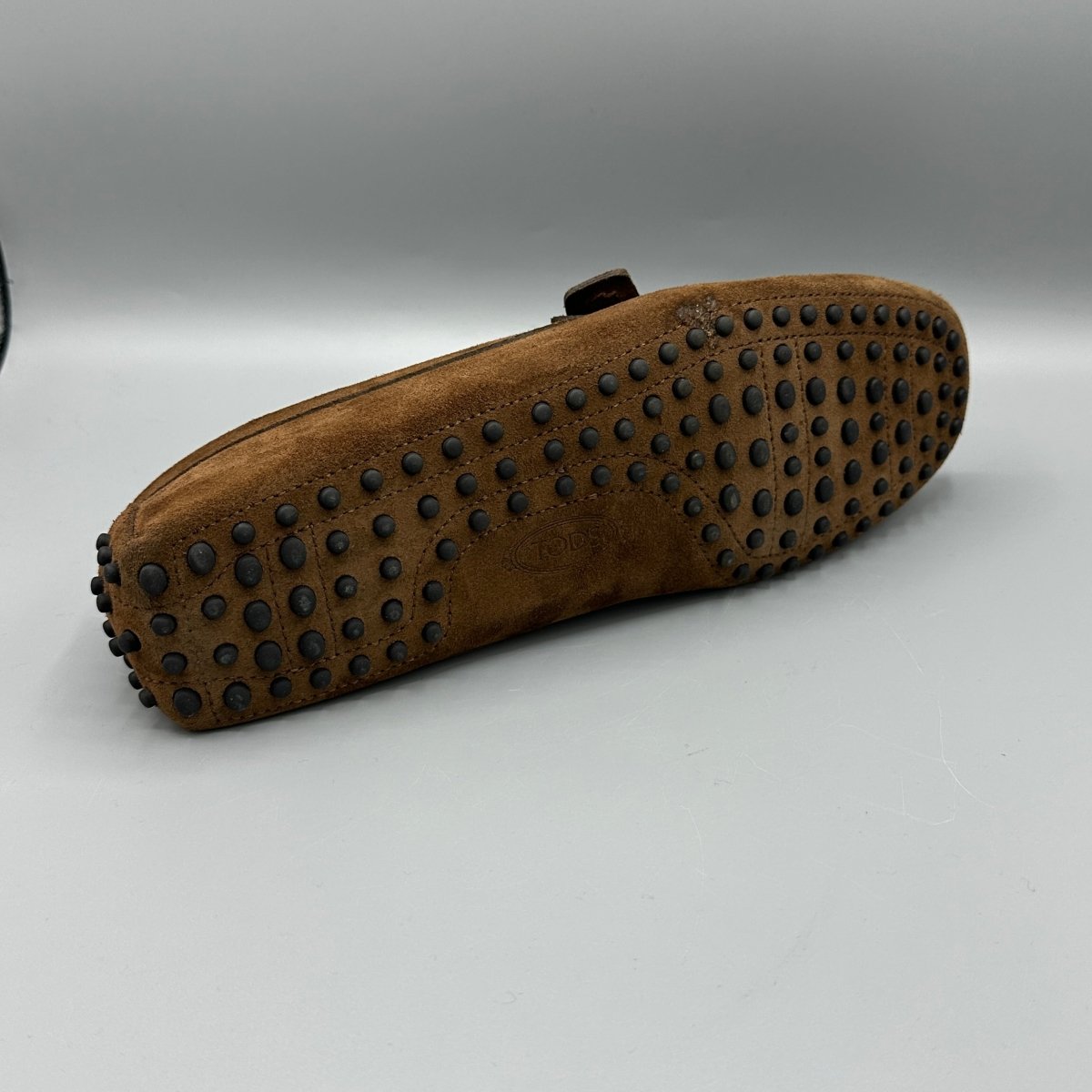 Mocassins Tod's en daim - Le Beau Gustave