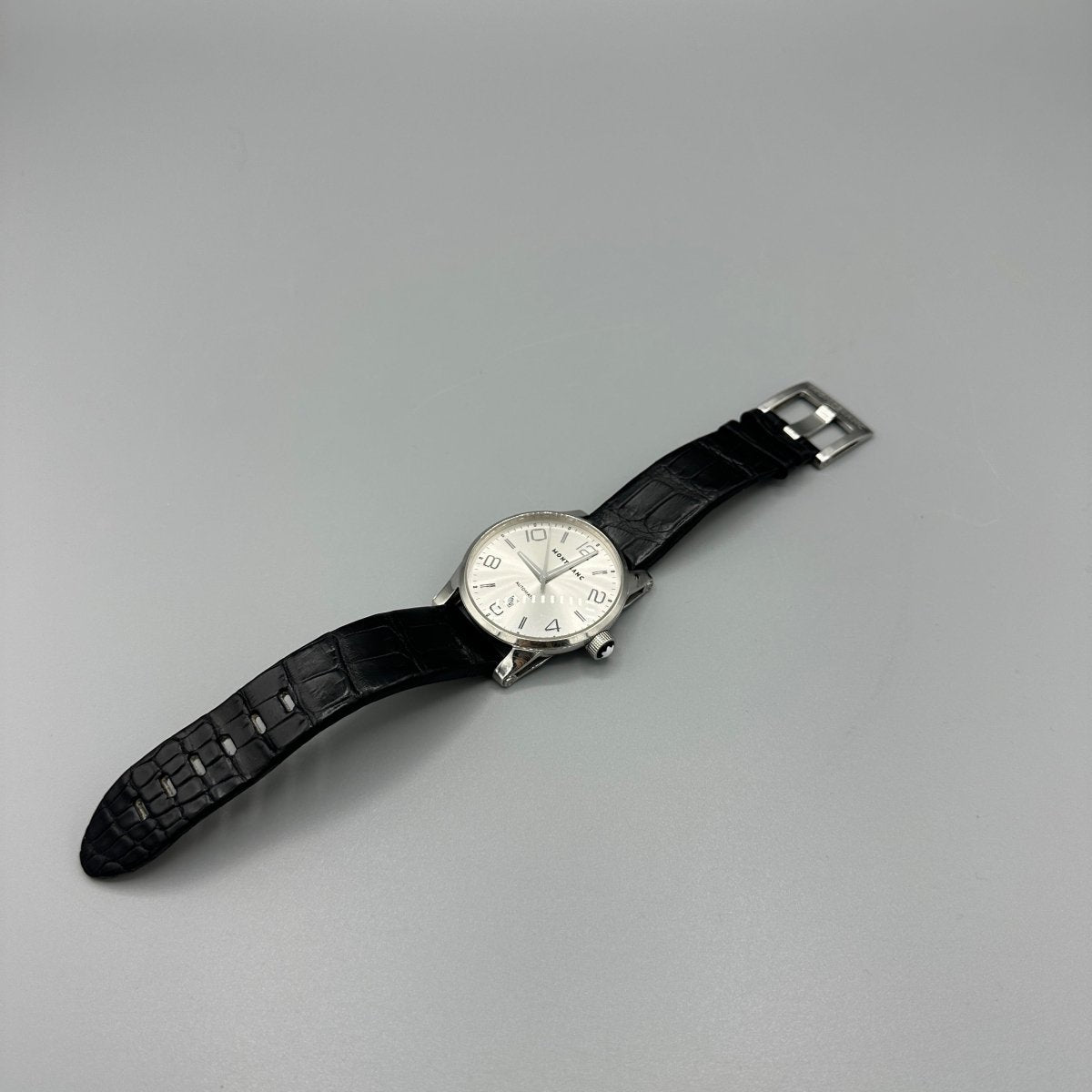 Montre Montblanc Timewalker 42 mm - Le Beau Gustave