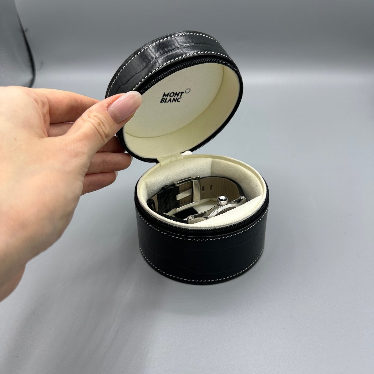 Montre Montblanc Timewalker 42 mm - Le Beau Gustave