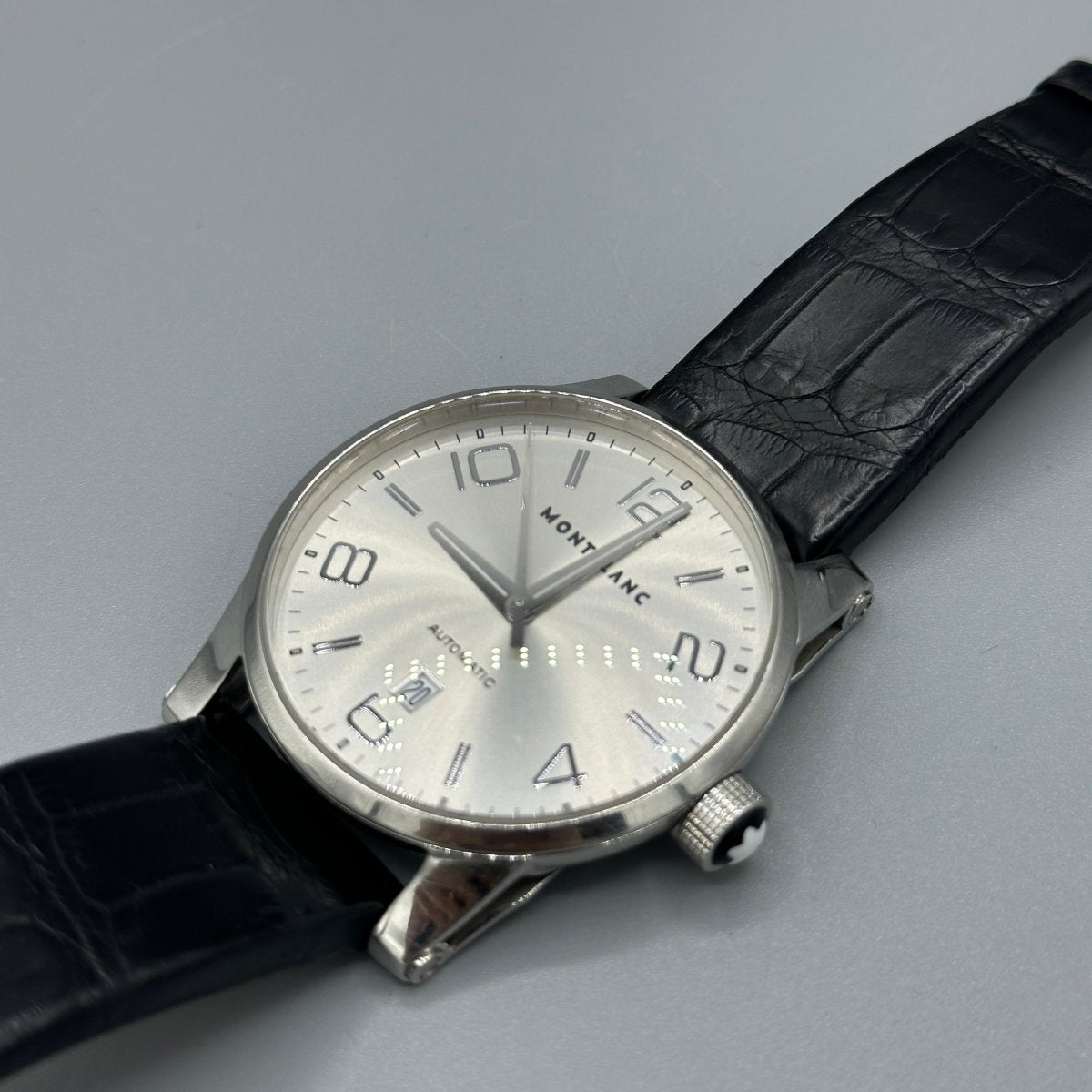Montre Montblanc Timewalker 42 mm - Le Beau Gustave
