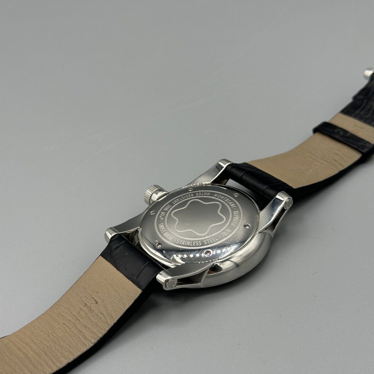 Montre Montblanc Timewalker 42 mm - Le Beau Gustave