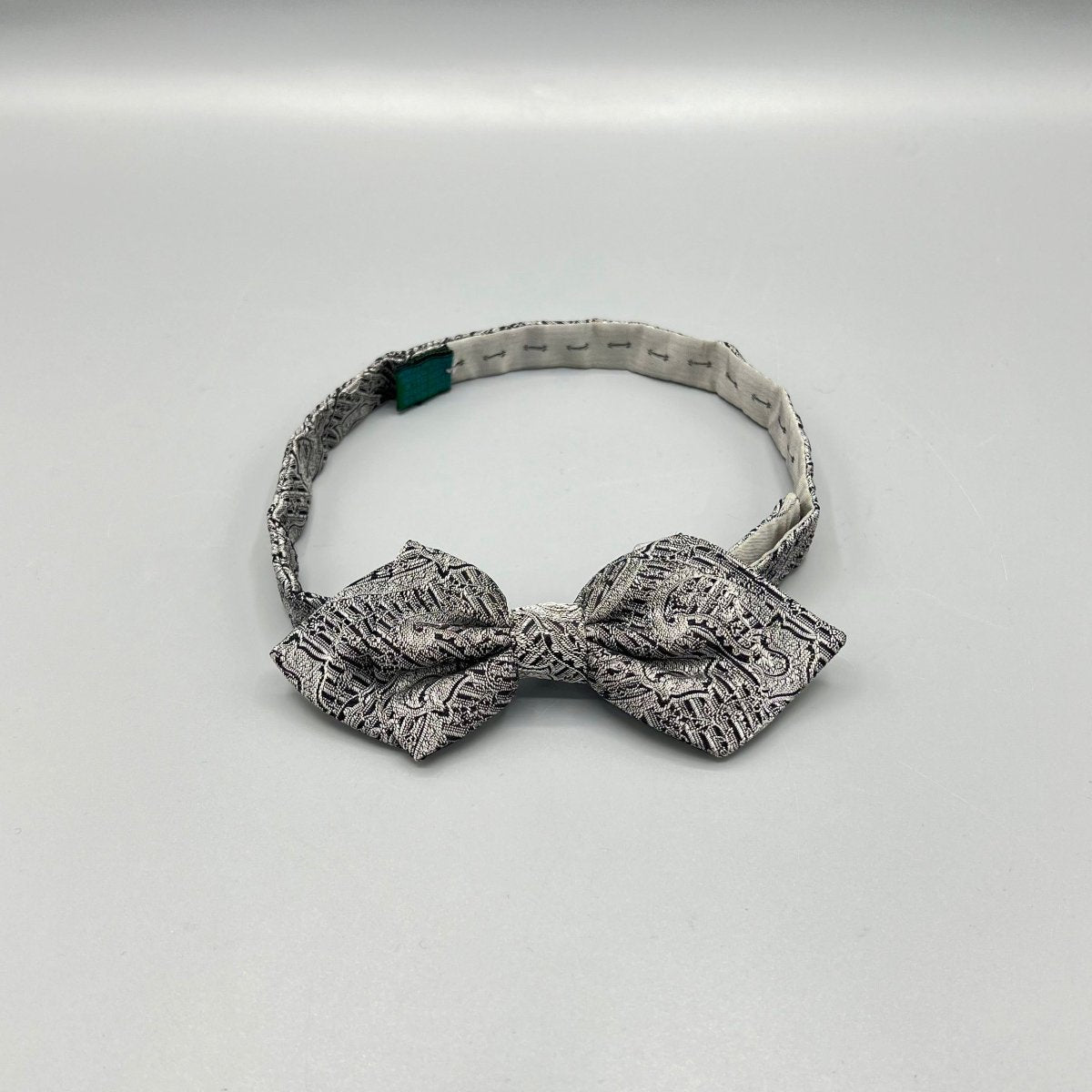 Nœud papillon motif pesley - Le Beau Gustave