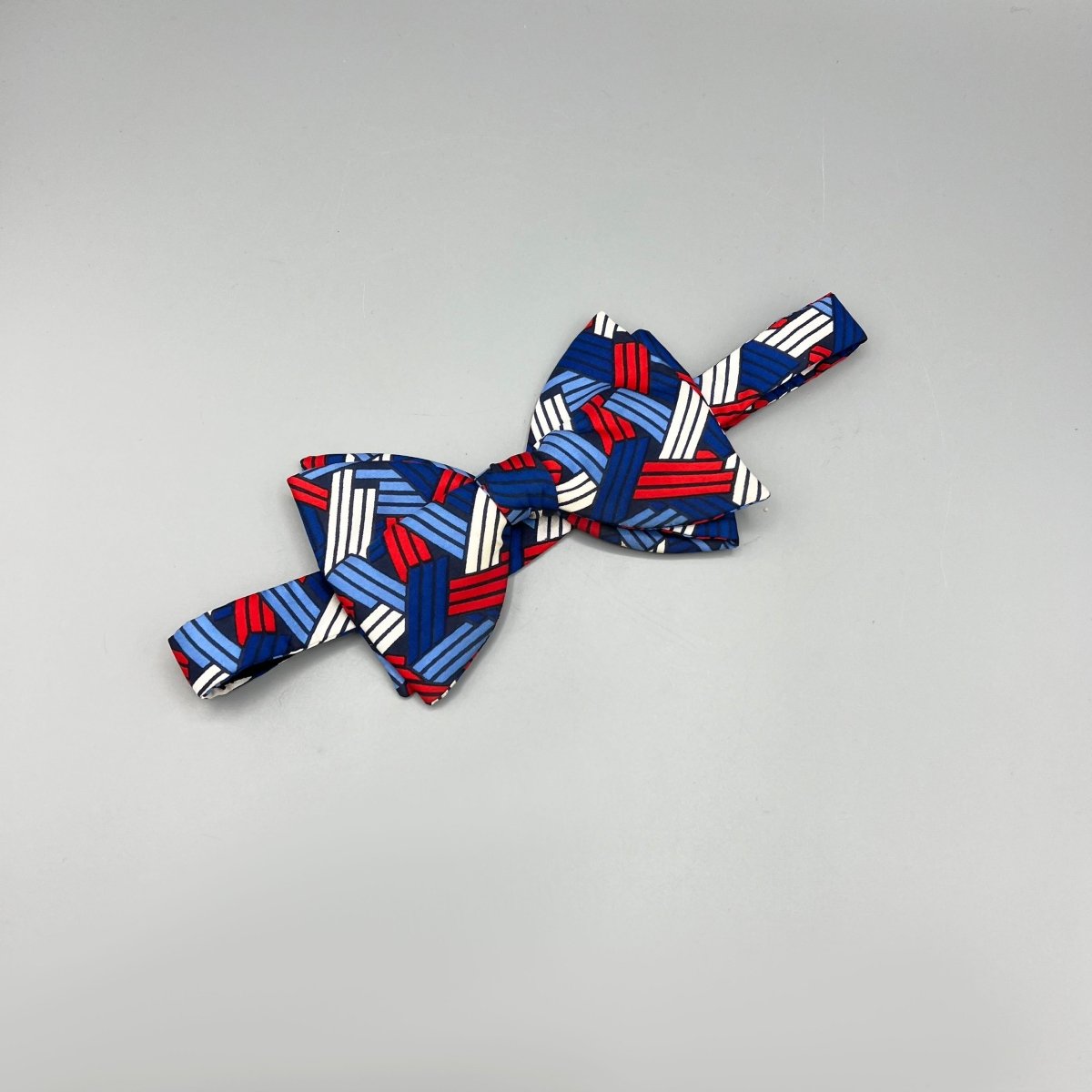 Nœud papillon pré - noué Yves Saint Laurent - Le Beau Gustave