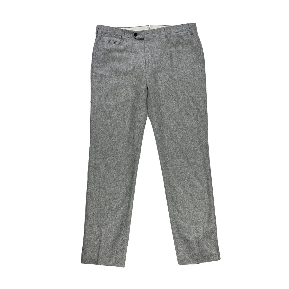 Pantalon en laine Corneliani - Le Beau Gustave