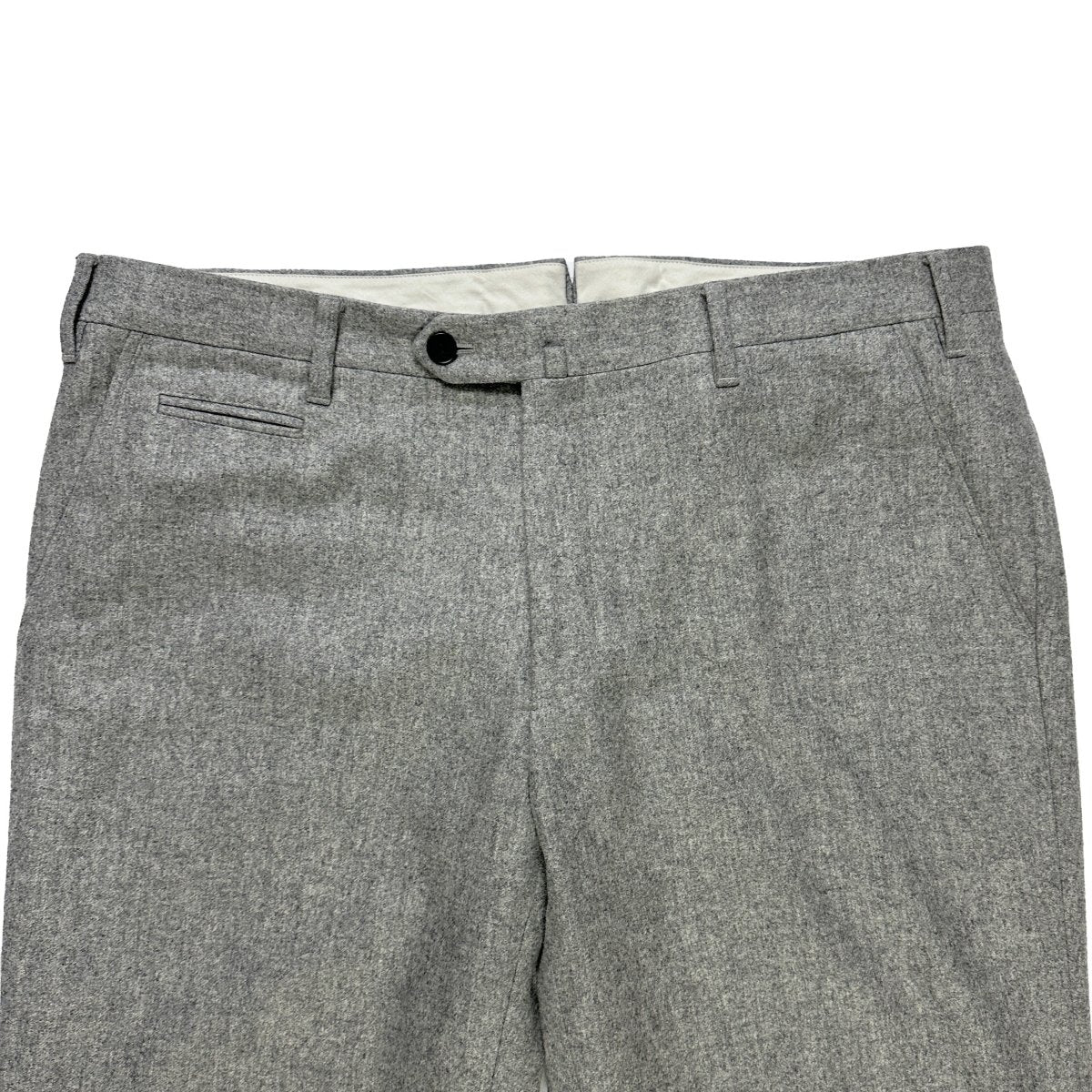 Pantalon en laine Corneliani - Le Beau Gustave