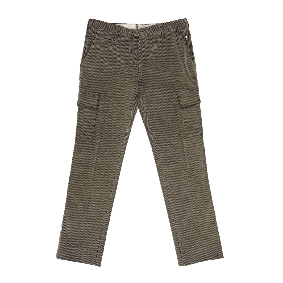 Pantalon en velours Corneliani - Le Beau Gustave
