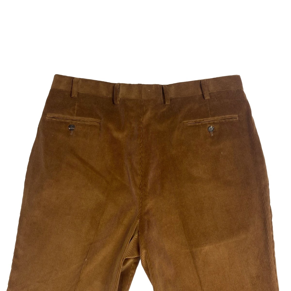 Pantalon velours Christian Dior - Le Beau Gustave
