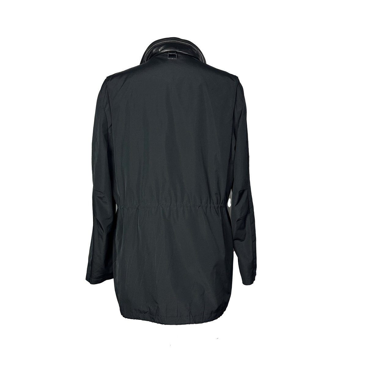 Parka bleu Christian Dior - Le Beau Gustave