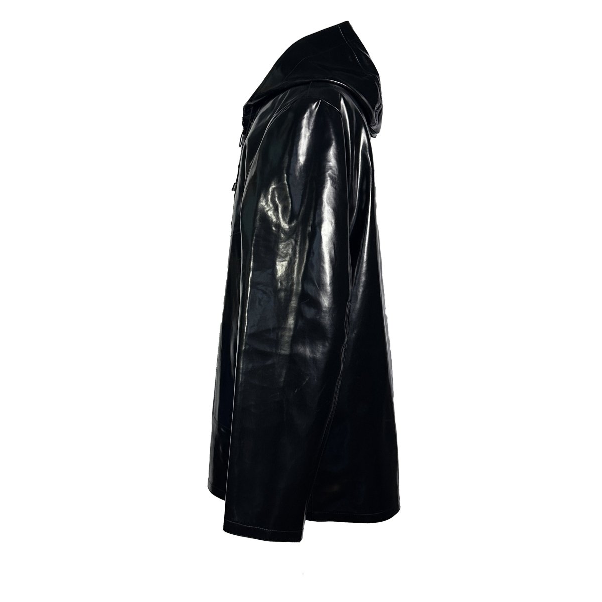 Parka en vinyl Louis Vuitton - Le Beau Gustave