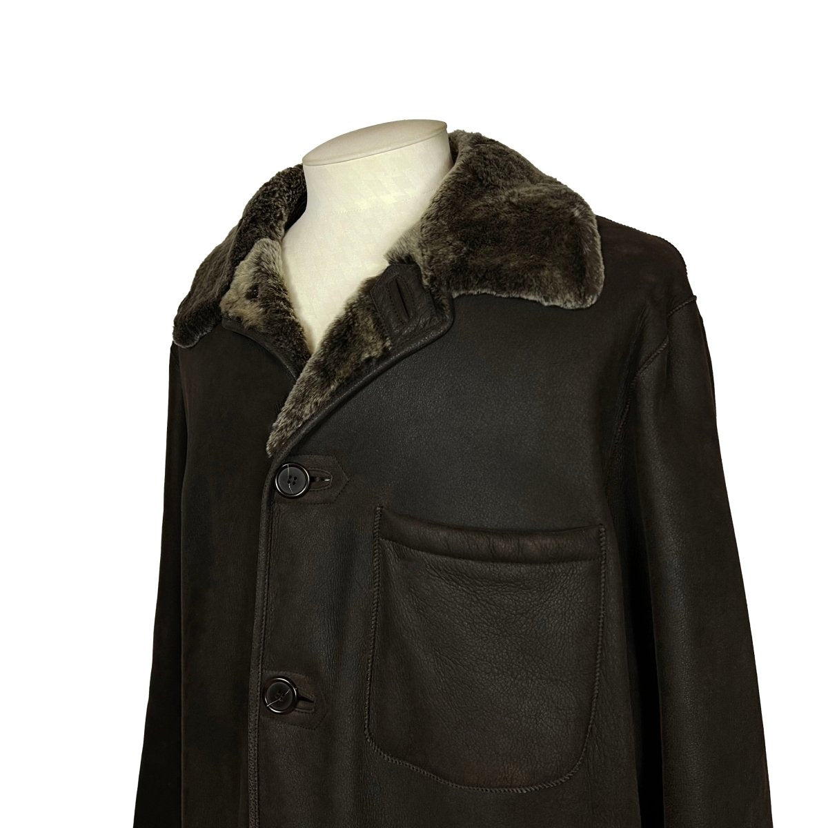 Peau lainée Franck Namani - Le Beau Gustave