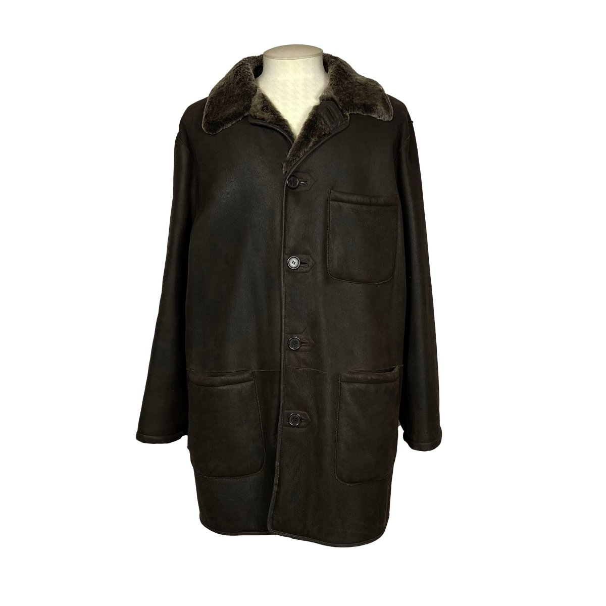 Peau lainée Franck Namani - Le Beau Gustave