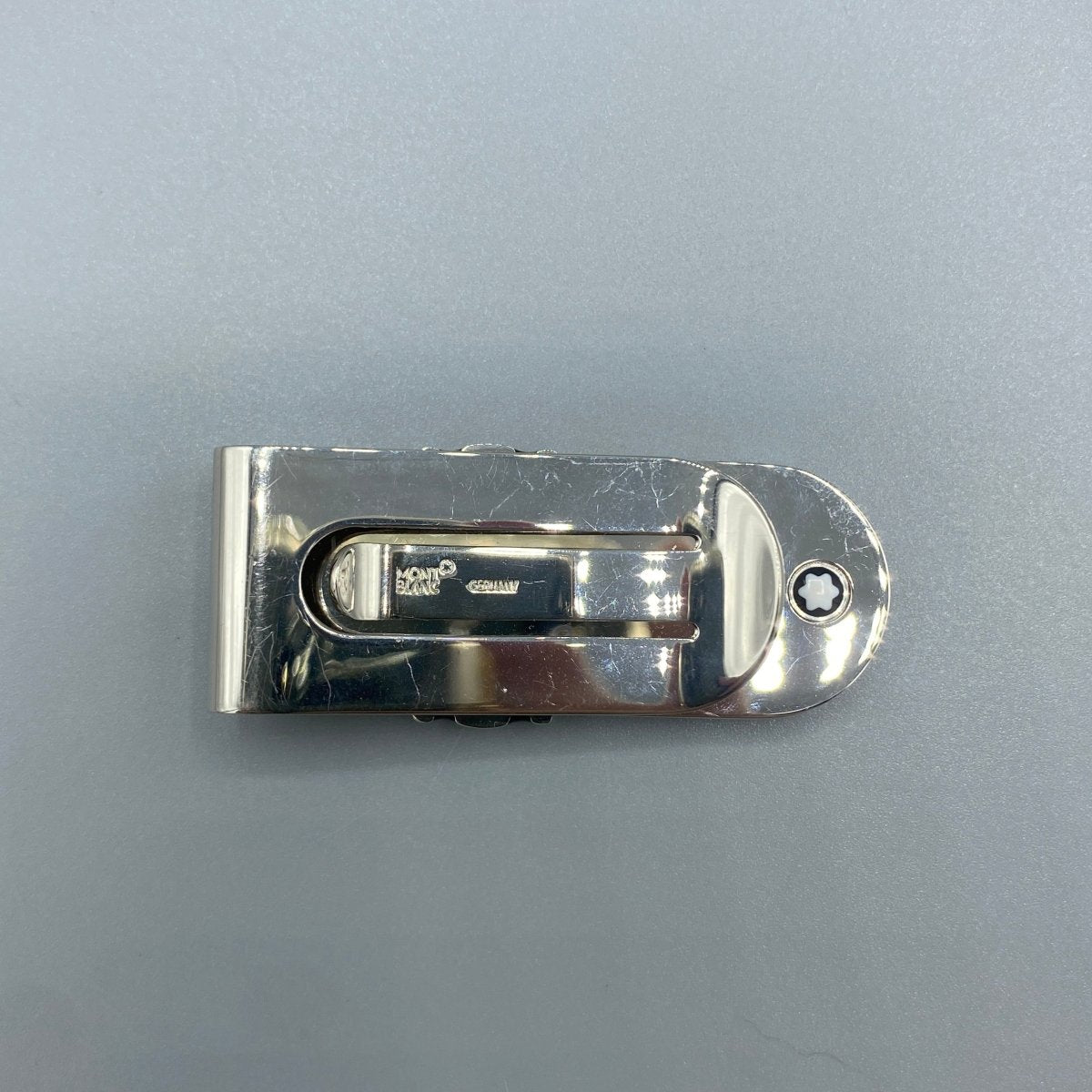 Pince à billets Montblanc - Le Beau Gustave