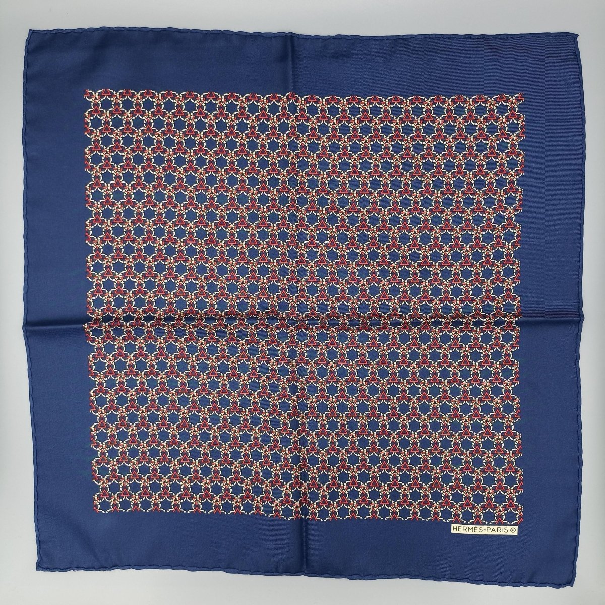 Pochette Hermès - Le Beau Gustave