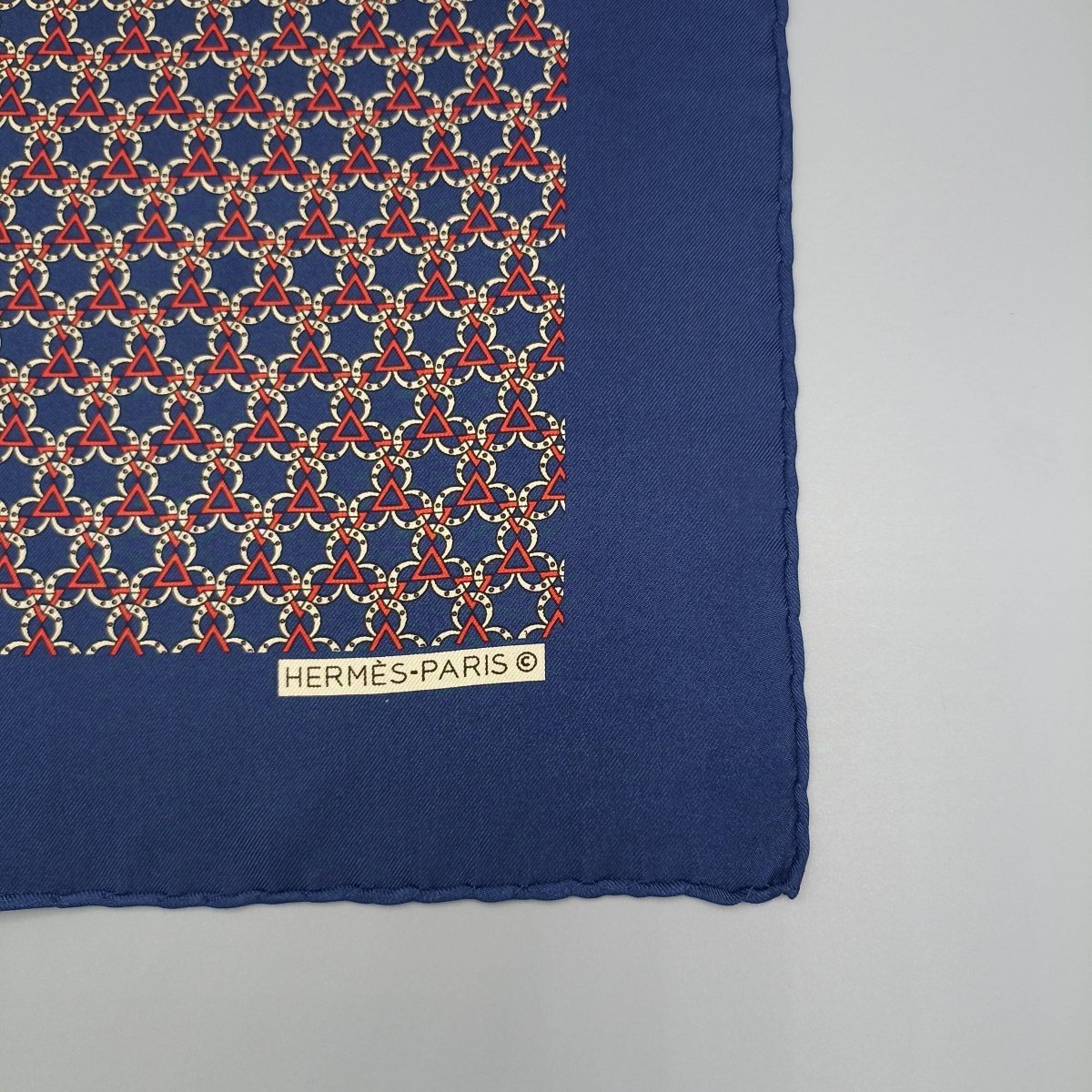 Pochette Hermès - Le Beau Gustave