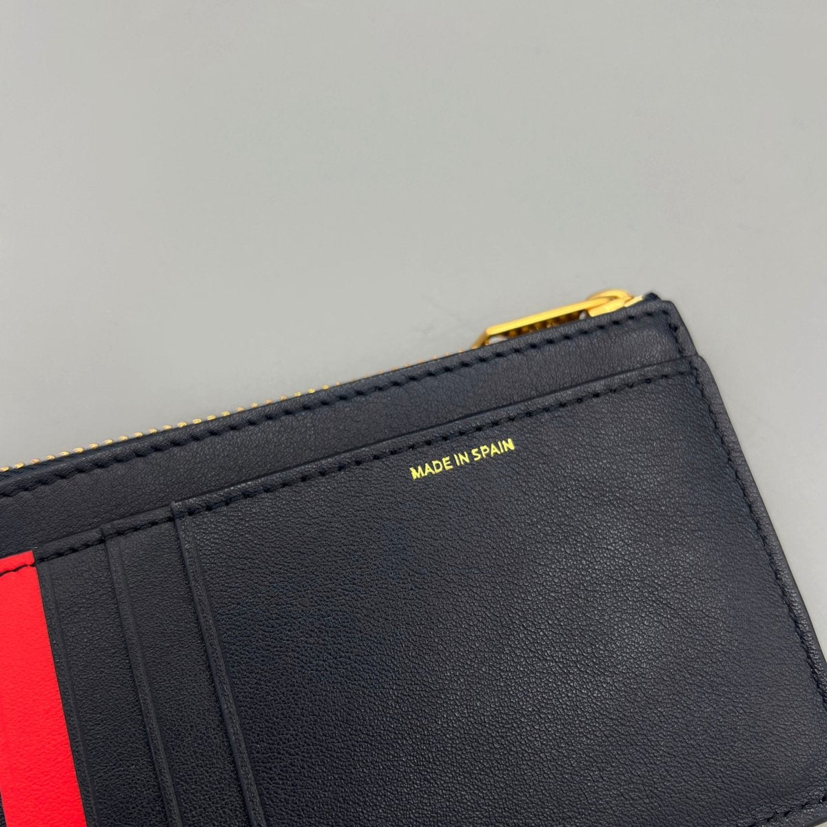 Portefeuillle zippé Paul Smith - Le Beau Gustave