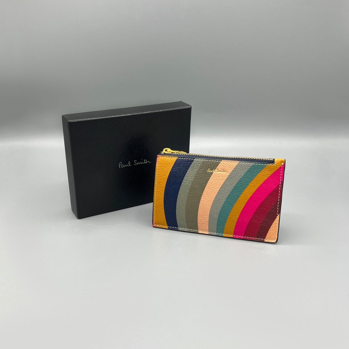 Portefeuillle zippé Paul Smith - Le Beau Gustave