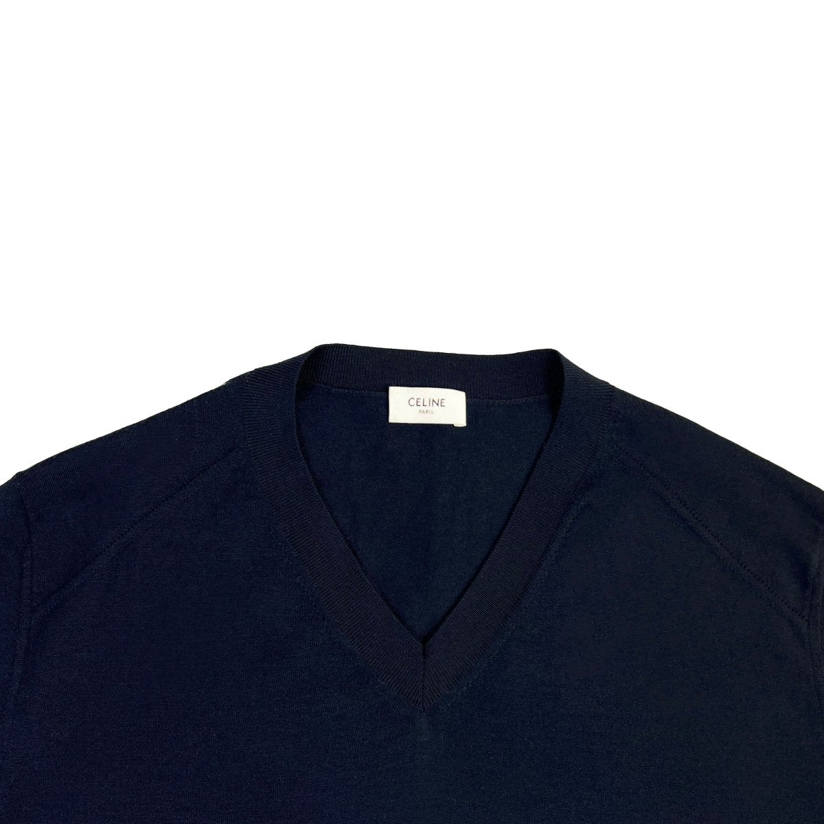 Pull bleu Céline - Le Beau Gustave