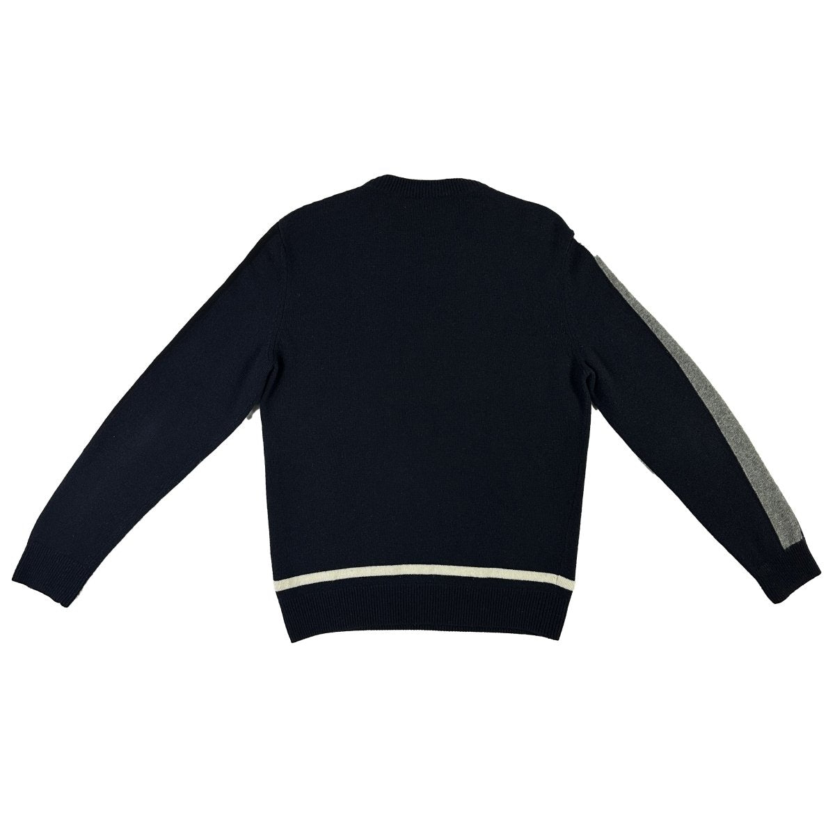 Pull bleu Hermès - Le Beau Gustave
