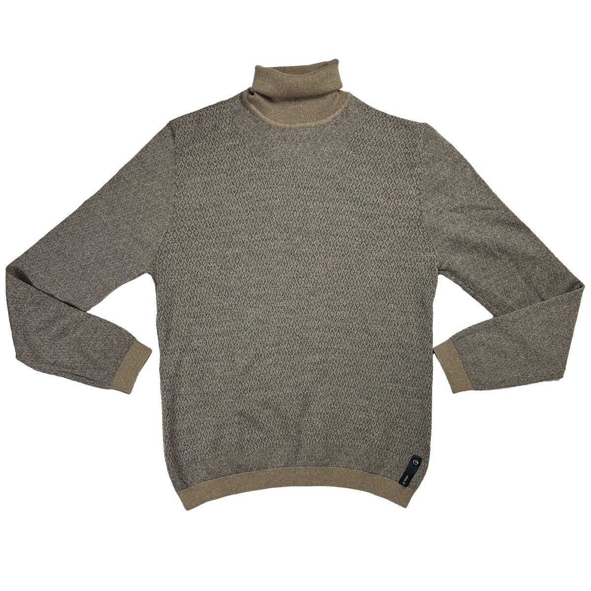 Pull col roulé Fendi - Le Beau Gustave