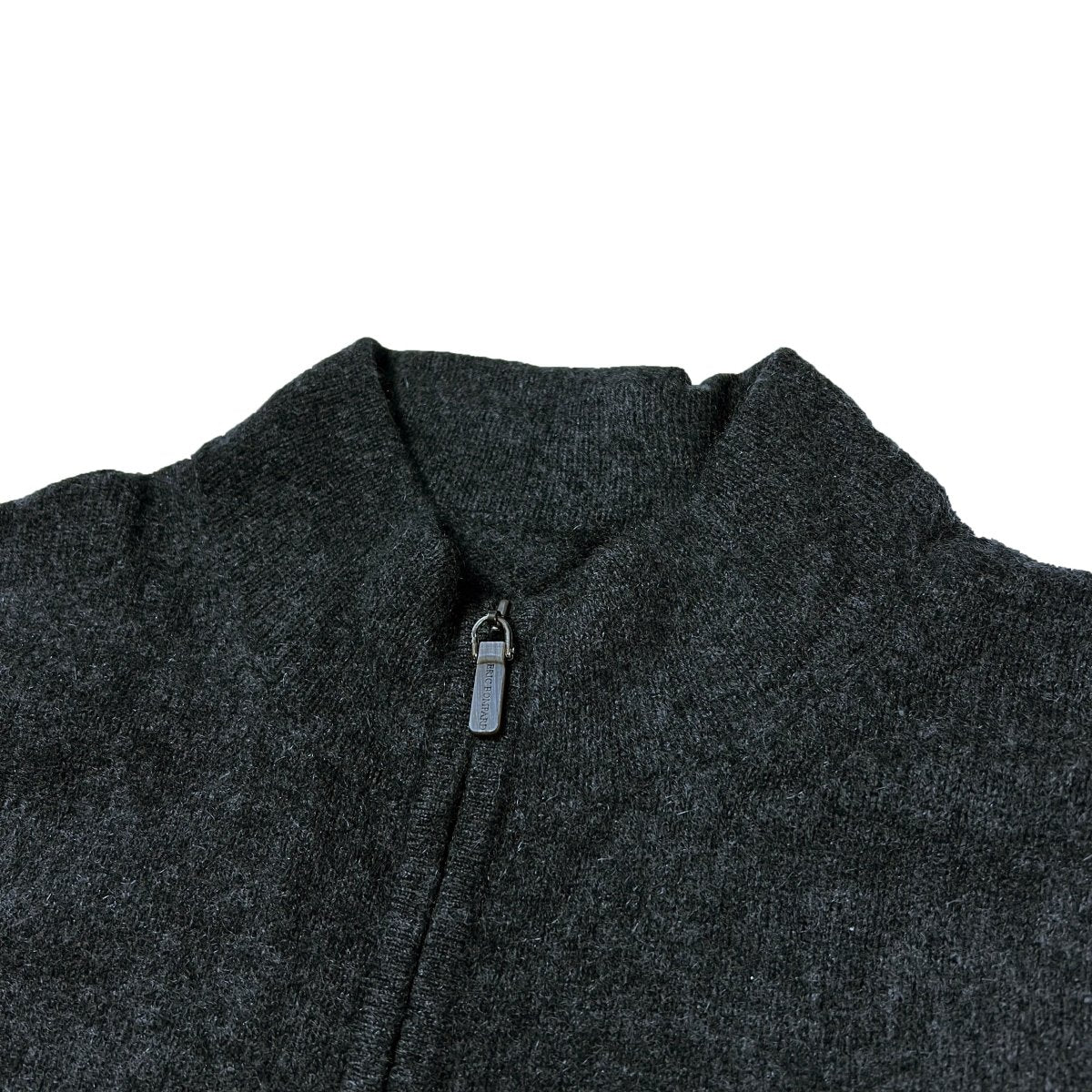 Pull zippé Eric Bompard - Le Beau Gustave